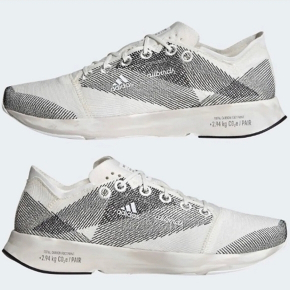 adidas x allbirds adizero womens size 8 shoes - Picture 2 of 13
